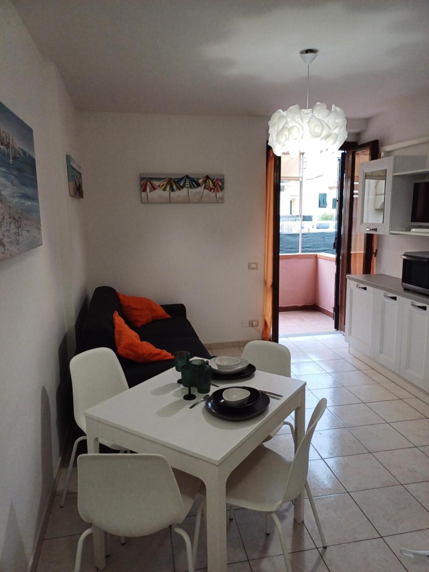Apartmán Azzurra Marciana Marina  Exteriér fotografie