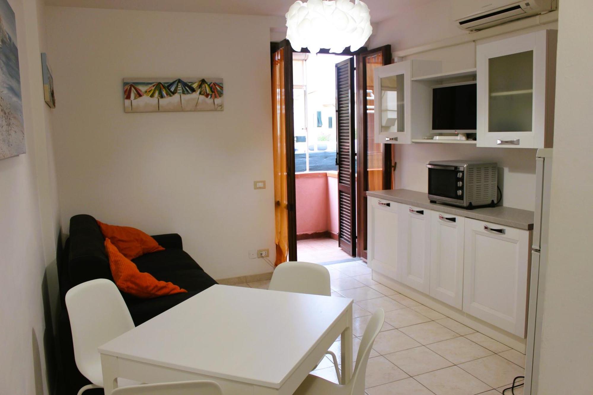 Apartmán Azzurra Marciana Marina  Exteriér fotografie