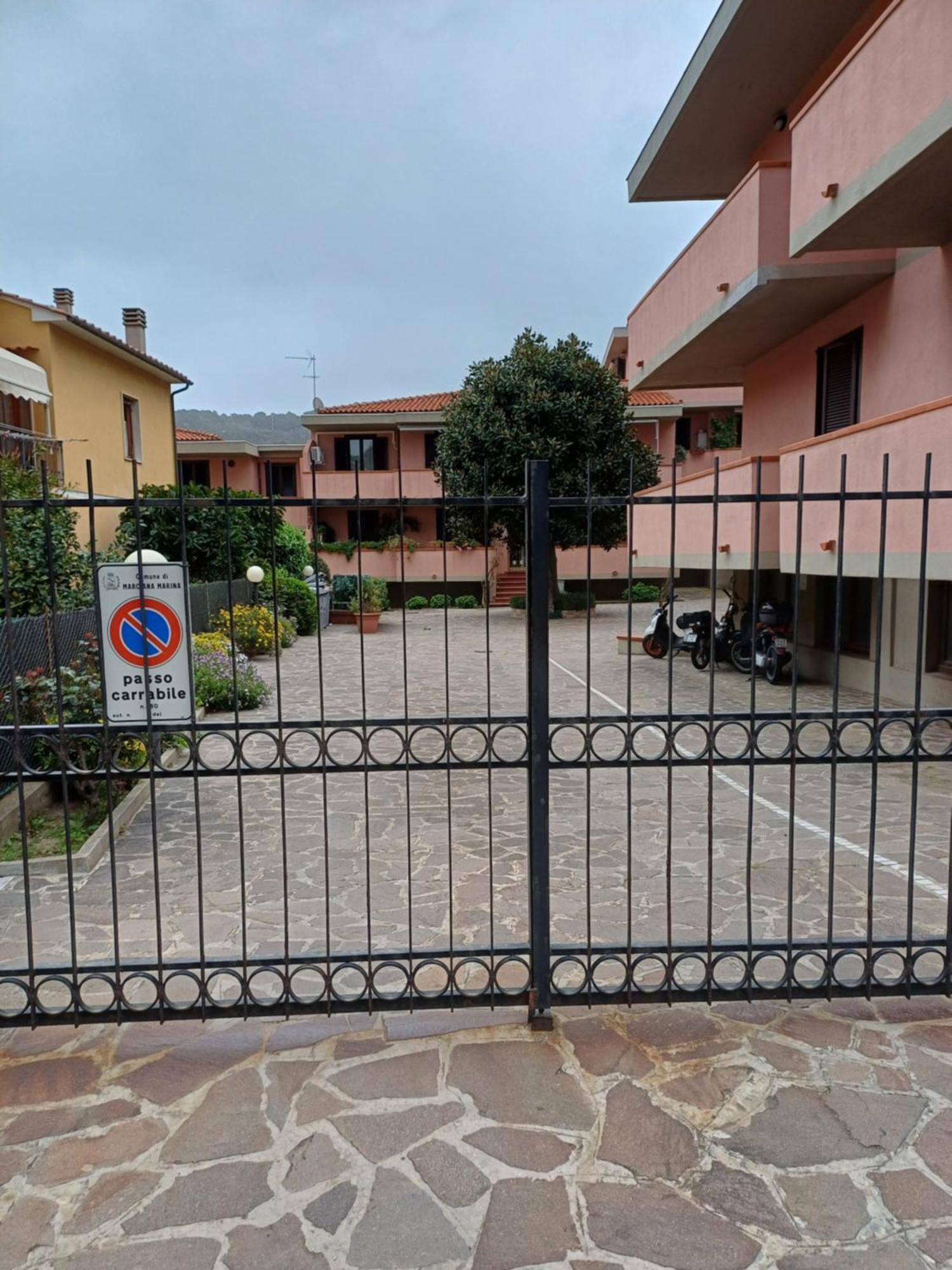 Apartmán Azzurra Marciana Marina  Exteriér fotografie