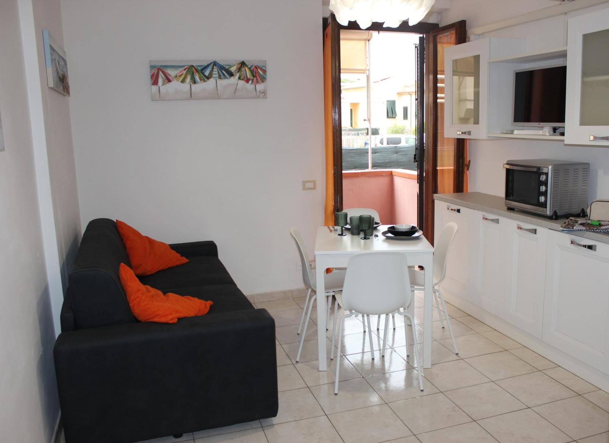 Apartmán Azzurra Marciana Marina  Exteriér fotografie